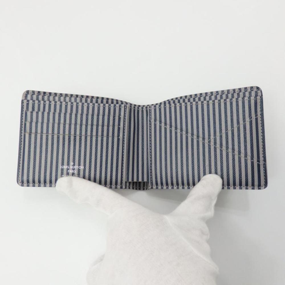 Louis Vuitton Gray Multiple Graphite Portefeuille… - image 4